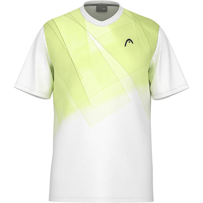 T-SHIRT HEAD JUNIOR GARCON VISION TOPSPIN