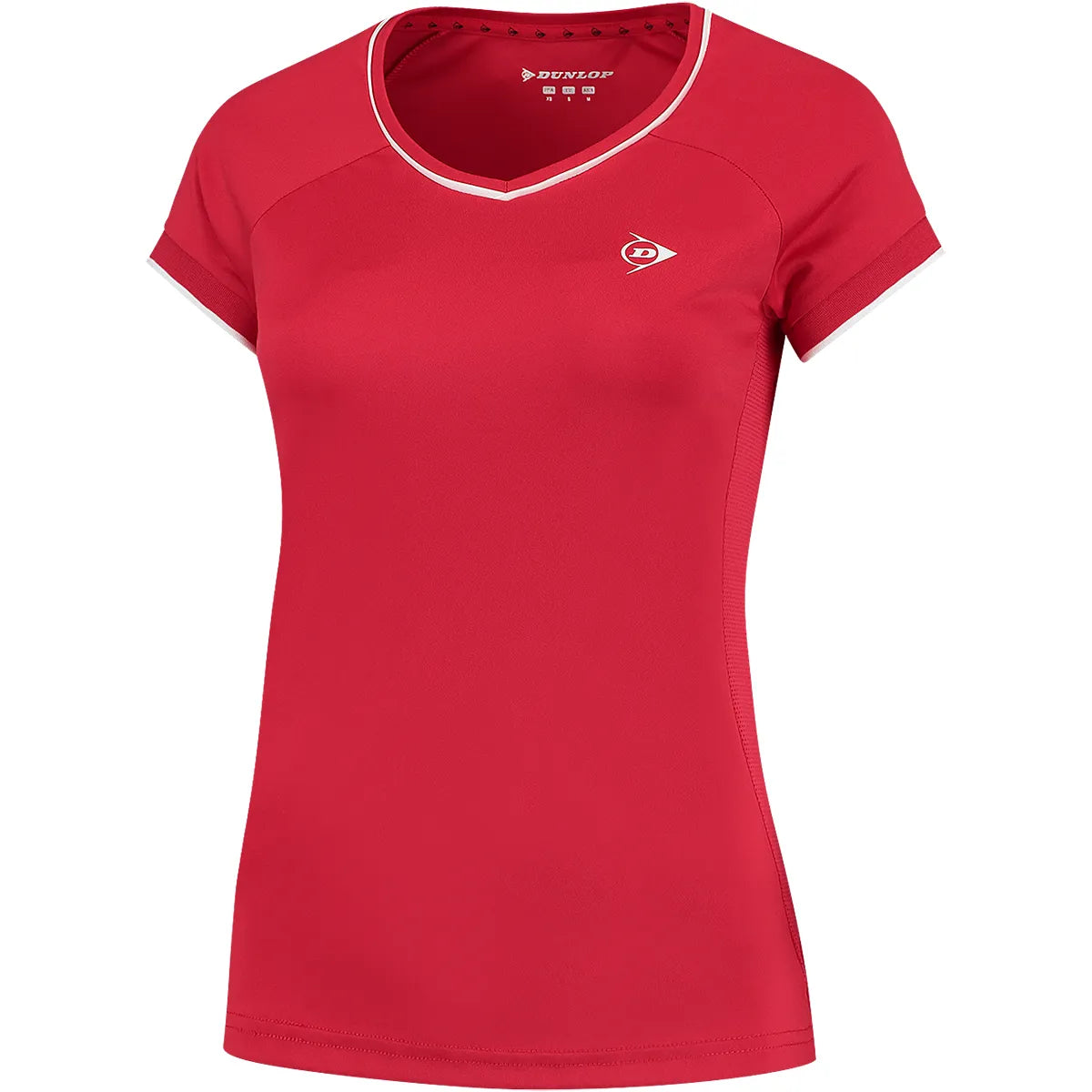 DUNLOP WOMEN'S CLUB CREW T-SHIRT