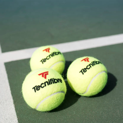 CARTON DE 36 TUBES DE 4 BALLES TECNIFIBRE X-ONE