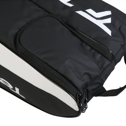 SAC DE TENNIS TECNIFIBRE TOUR ENDURANCE BLACK NEO 12R