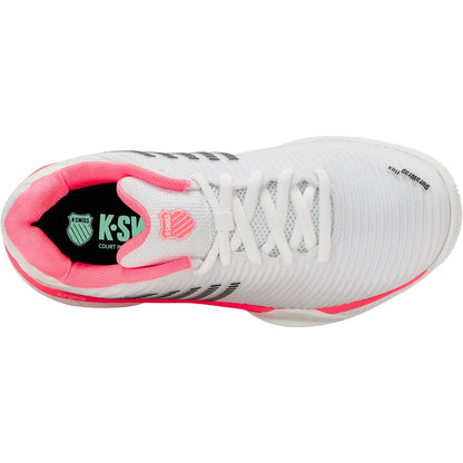 K-SWISS DAMENSCHUHE HYPERCOURT EXPRESS 2 FÜR ALLE BELÄGE