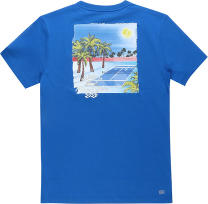 T-SHIRT LACOSTE MIAMI OPEN
