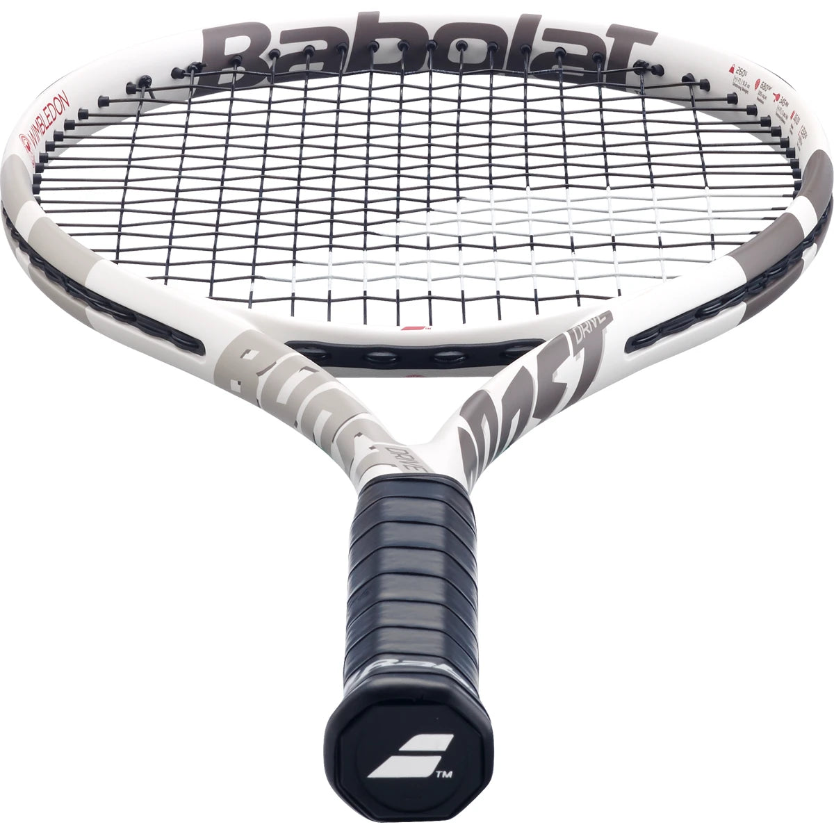 BABOLAT BOOST WIMBLEDON 2026 RACKET (260 GR)