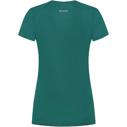 T-SHIRT DUNLOP FEMME CLUB