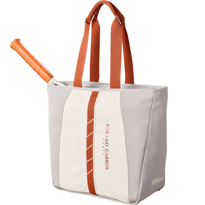 TOTE BAG WILSON ROLAND GARROS 2025
