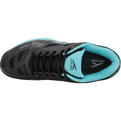 CHAUSSURES INDOOR HUNDRED PHENOM BLACK/BLUE