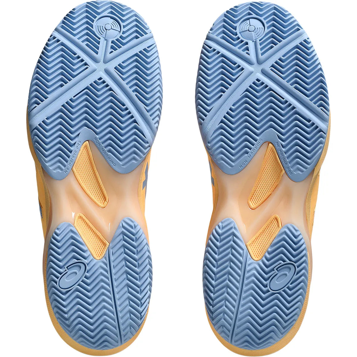 DAMEN-ASICS-SCHUHE SOLUTION SWIFT FF 2 PADEL