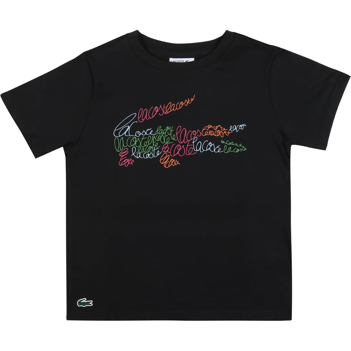 T-SHIRT LACOSTE JUNIOR