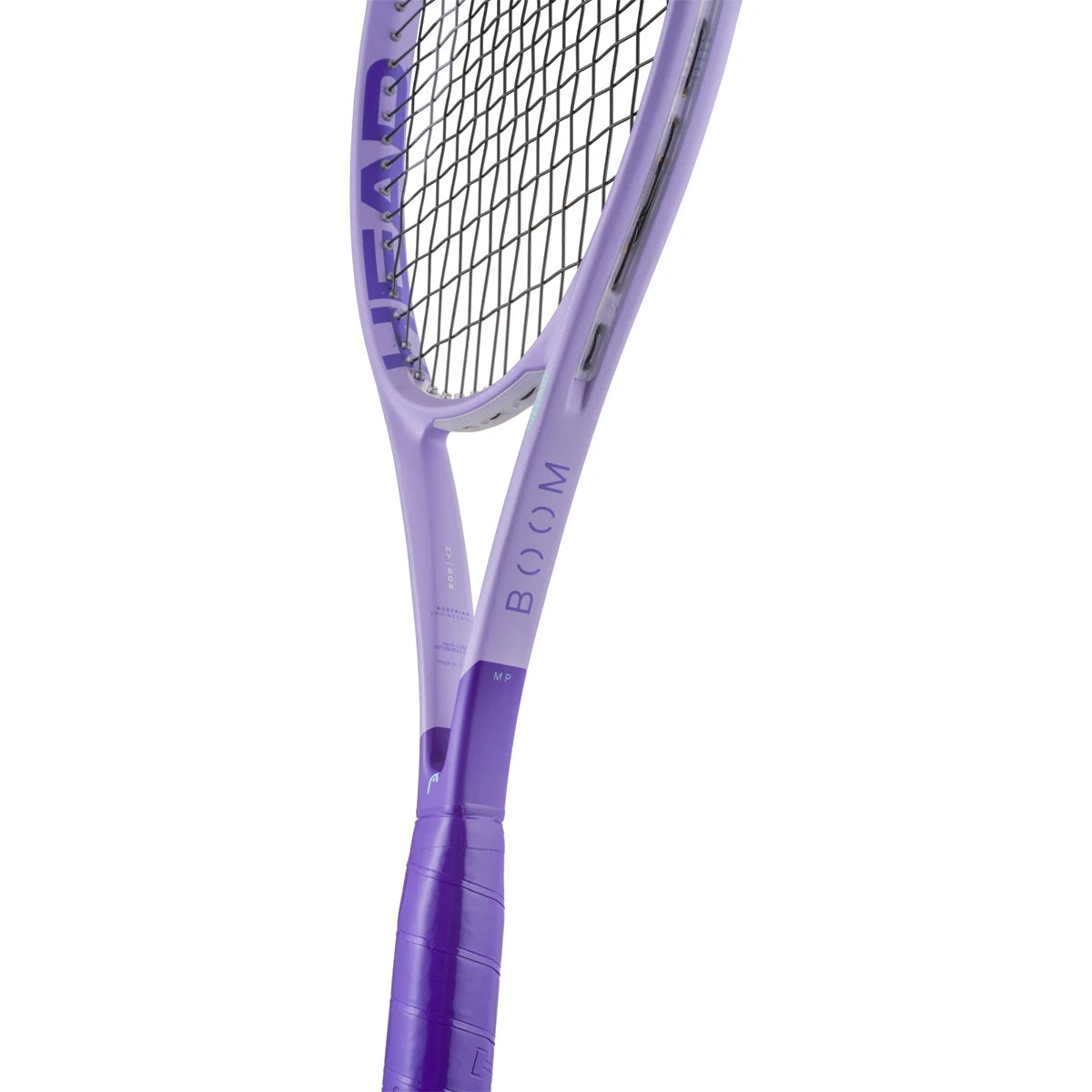 HEAD BOOM MP ALTERNATE RACKET (295 GR) STRUNG
