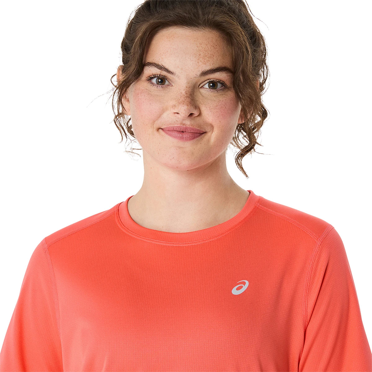 T-SHIRT ASICS FEMME CORE