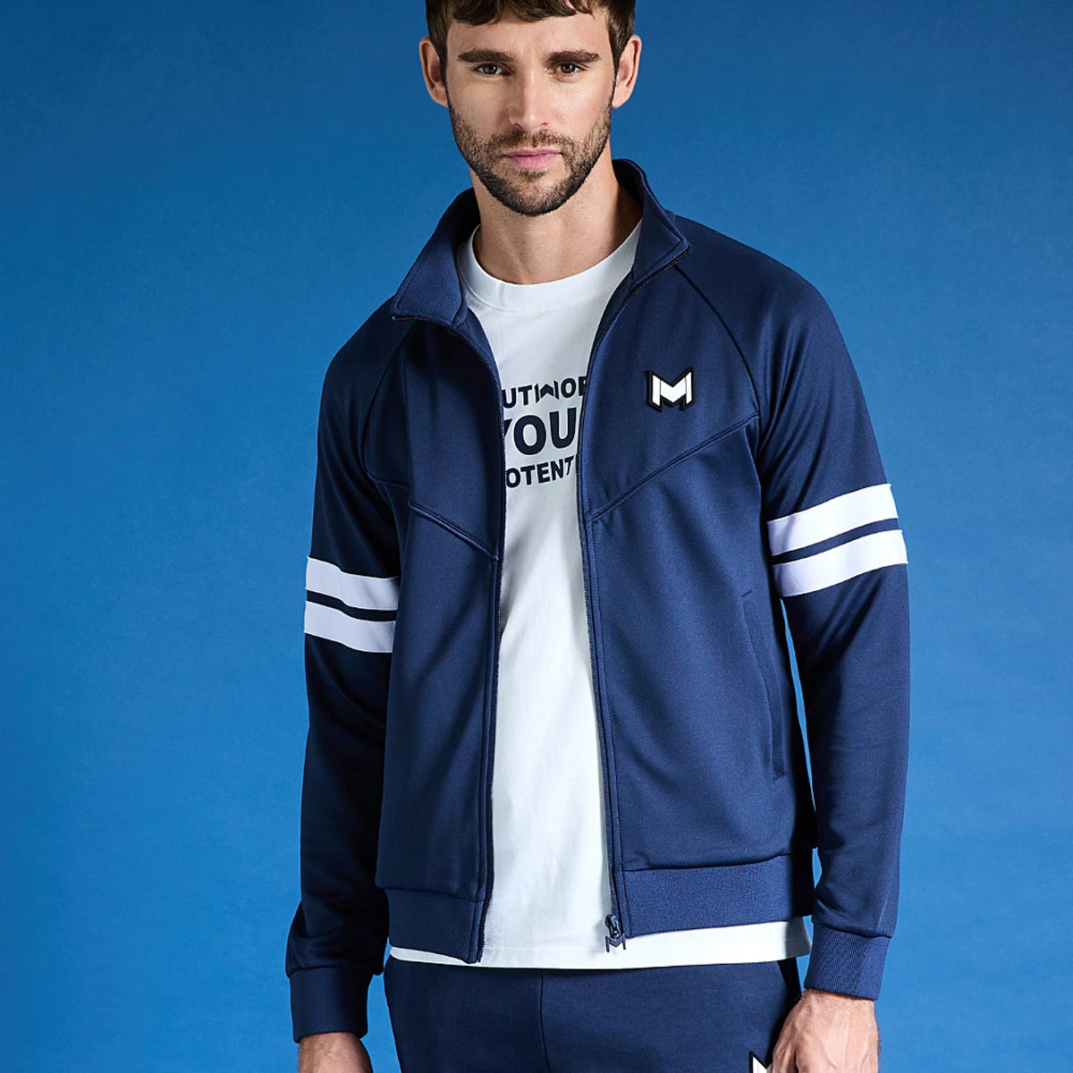 MOURATOGLOU APPAREL TRAINING JACKET