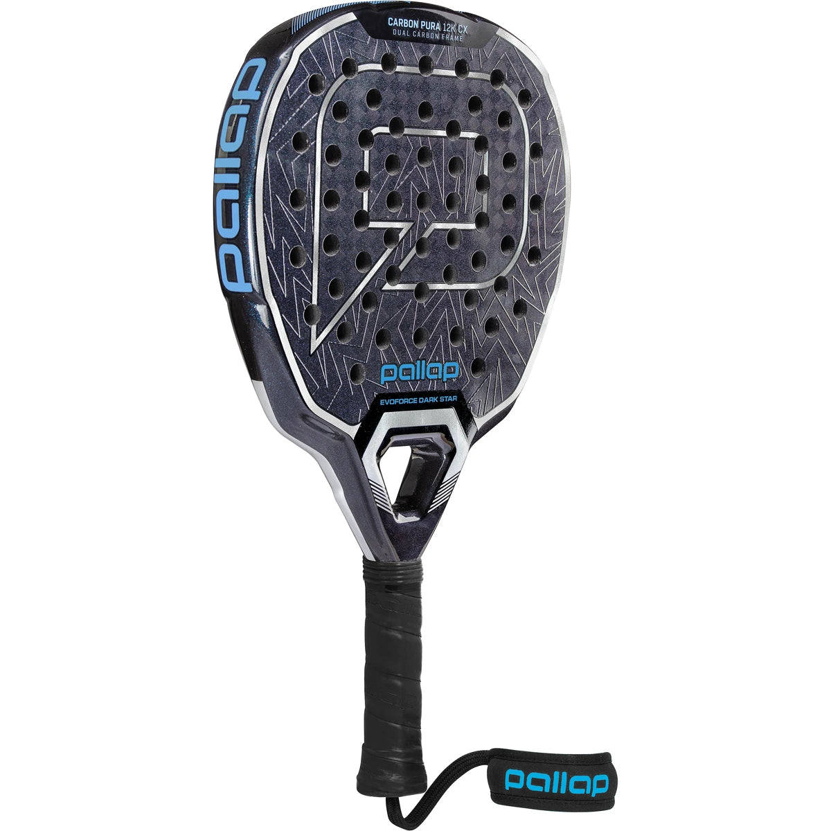 RAQUETTE PADEL PALLAP EVOFORCE DARK STAR