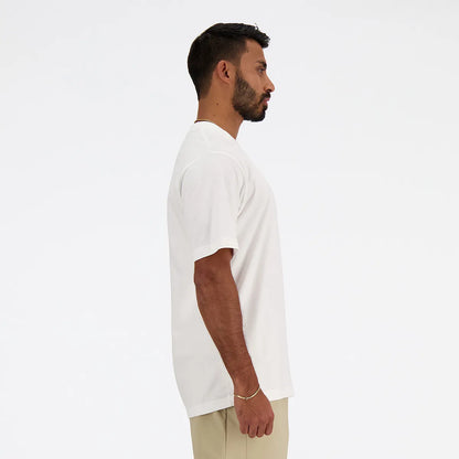 T-SHIRT NEW BALANCE SPORT ESSENTIALS COTTON