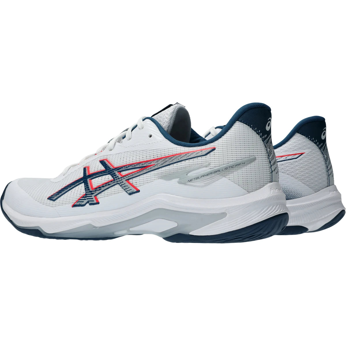ASICS HERRENSCHUHE INDOOR NETBURNER BALLISTIC FF 4