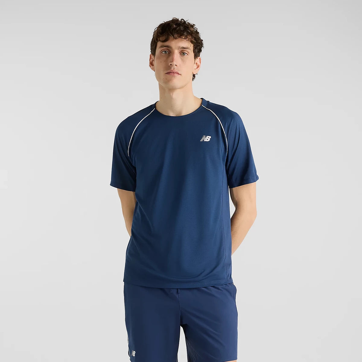 T-SHIRT NEW BALANCE TOURNAMENT
