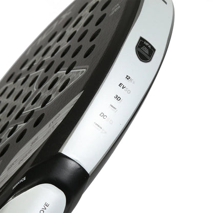NOX FUTURE CONTROL 12K ALUM PADEL RACKET