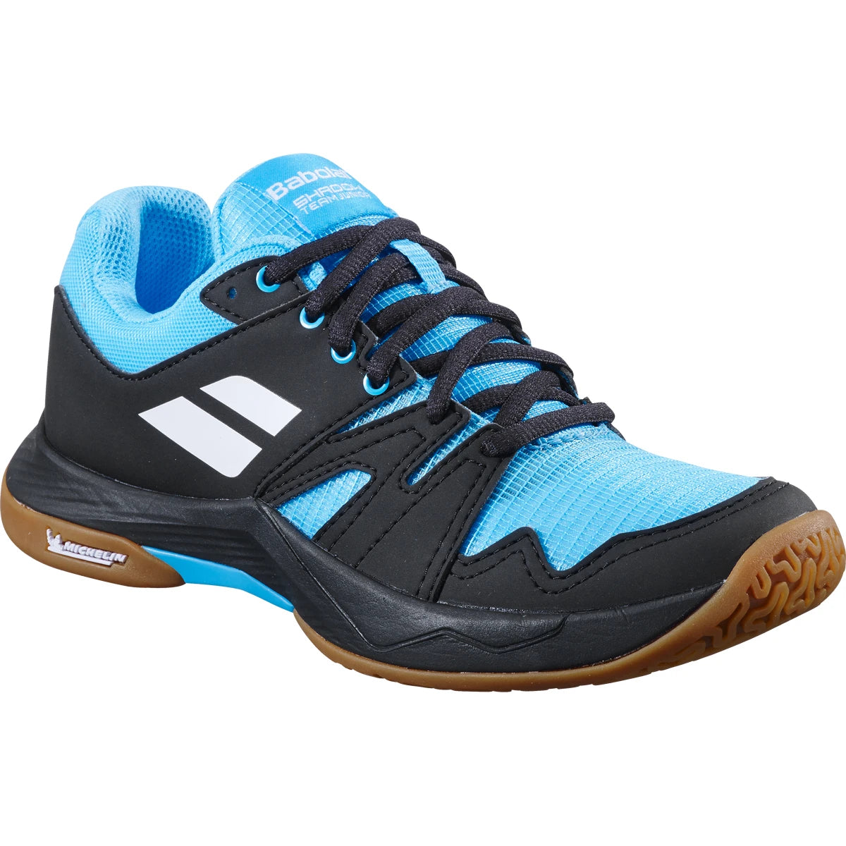 CHAUSSURES BABOLAT JUNIOR INDOOR SHADOW TEAM