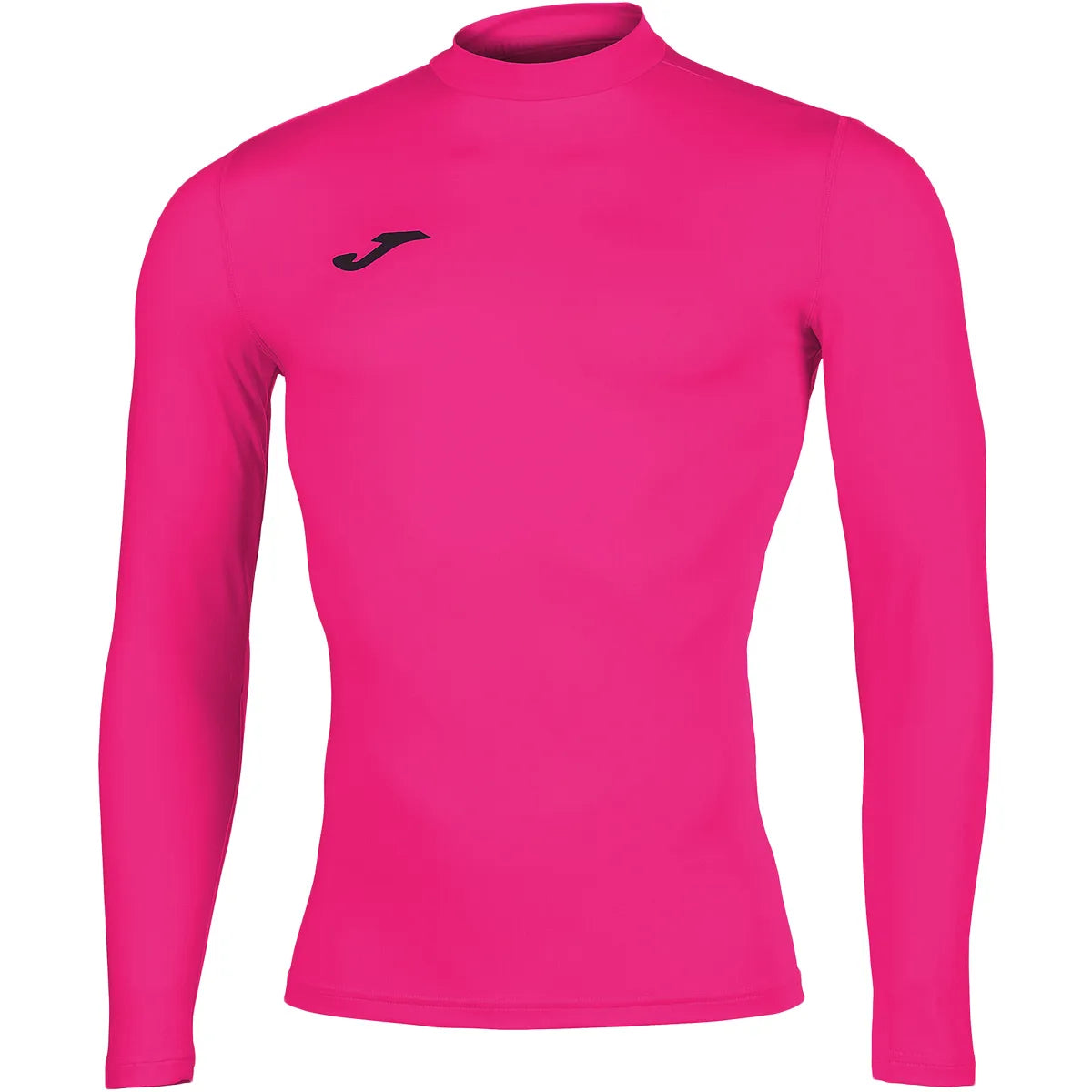 LANGARM-T-SHIRT JOMA JUNIOR BRAMA ACADEMY COMPRESSION