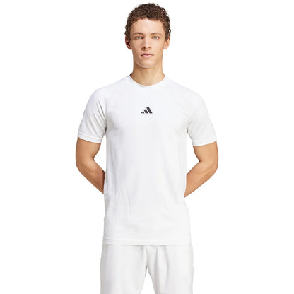 T-SHIRT ADIDAS PRO SEAMLESS TSITSIPAS LONDRES