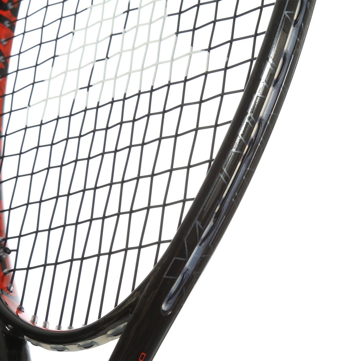 Raquette de Squash Pro Kennex Black Ace DV Red