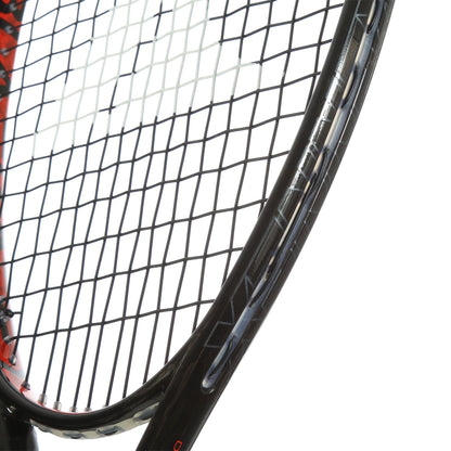 Raquette de Squash Pro Kennex Black Ace DV Red