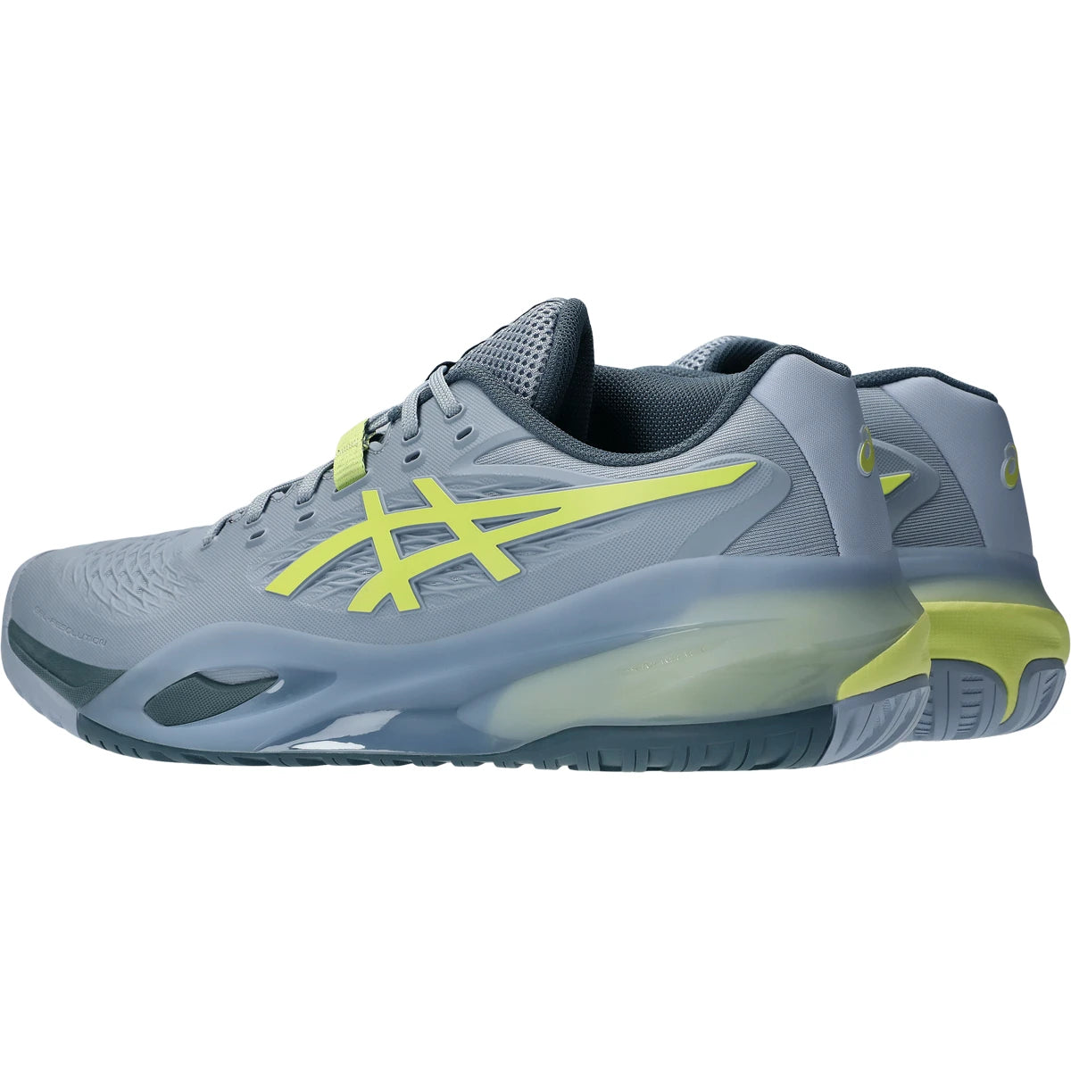 CHAUSSURES ASICS GEL RESOLUTION X TOUTES SURFACES