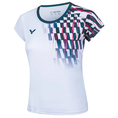 T-SHIRT VICTOR FEMME T-51001TD A