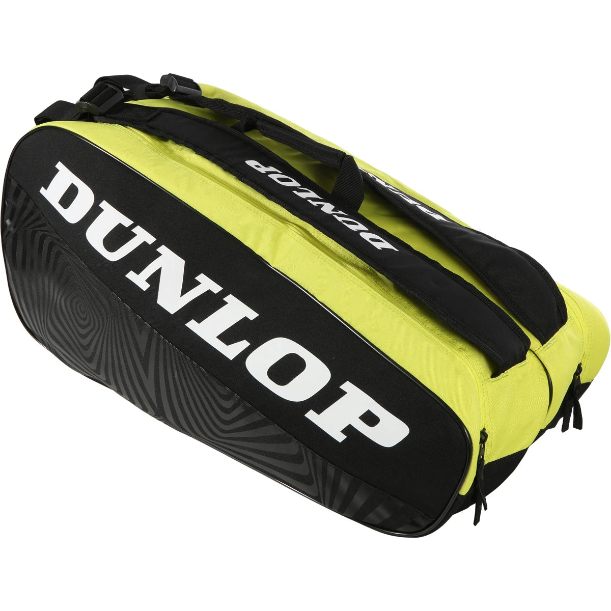 SAC DE TENNIS DUNLOP CLUB 10 RAQUETTES