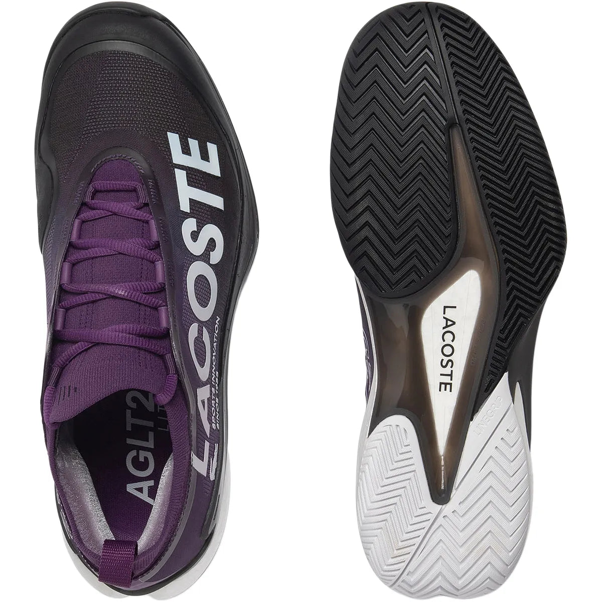 LACOSTE AG-LT LITE SCHUHE FÜR ALLE OBERFLÄCHEN