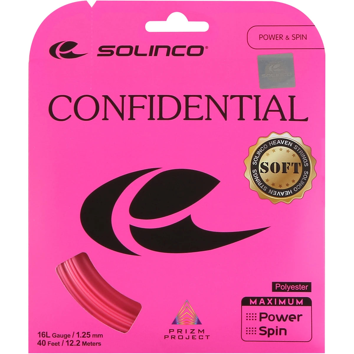 SOLINCO CONFIDENTIAL SOFT PINK BESAITUNG (12 METER)