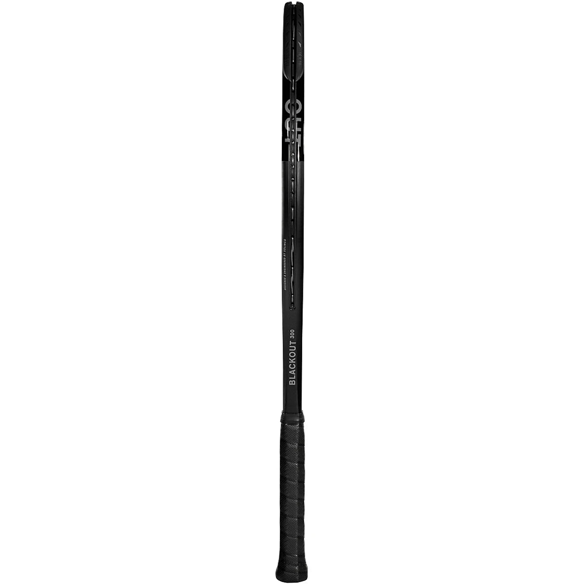 RAQUETTE DE TENNIS SOLINCO BLACKOUT (300 GR)