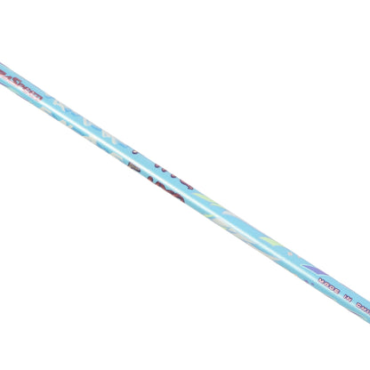 VICTOR Badmintonschläger Auraspeed FANTOME F HYQ 4UG5 (UNBESAITET)
