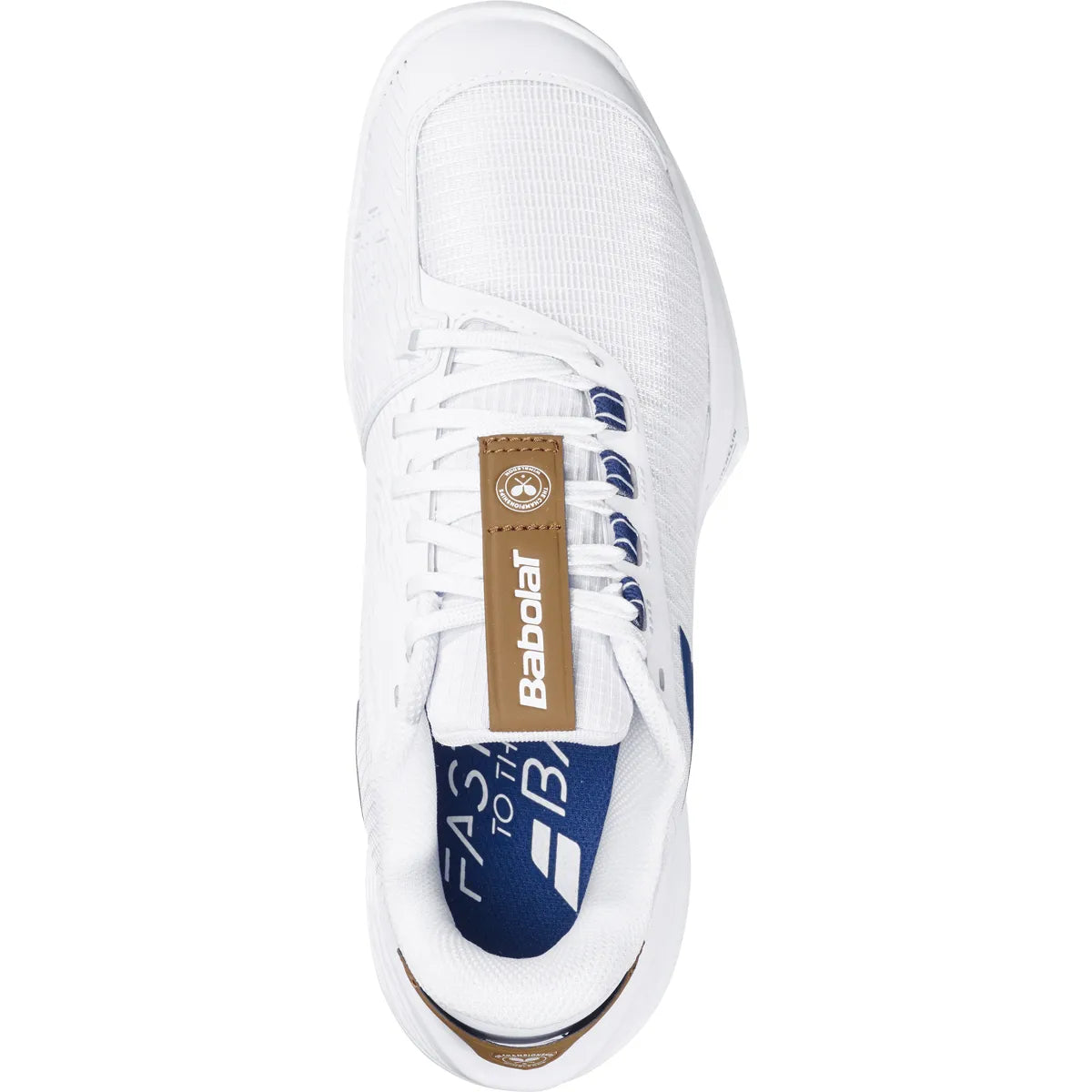 CHAUSSURES BABOLAT FEMME JET TERE 2 WIMBLEDON TOUTES SURFACES
