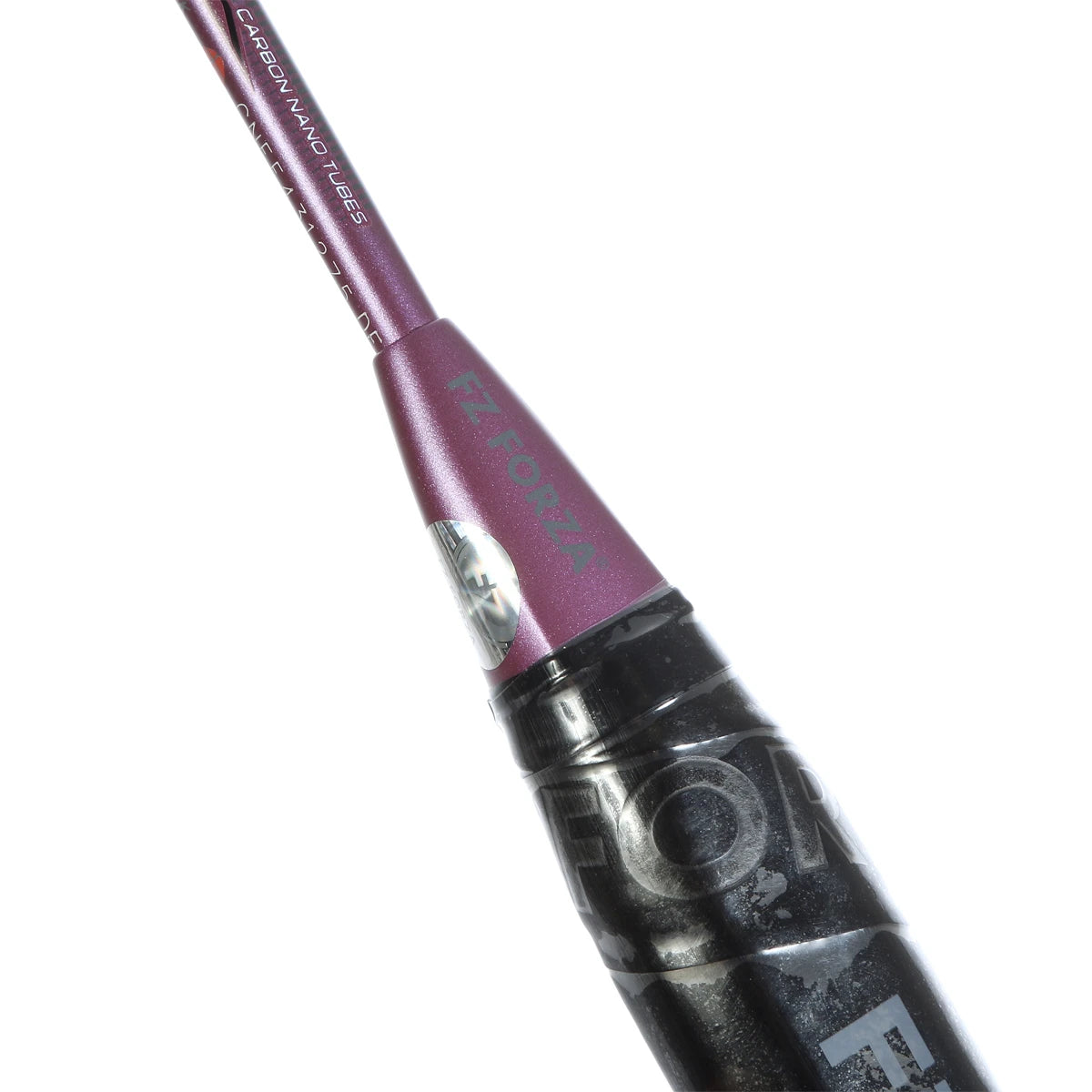 BADMINTONSCHLÄGER FZ FORZA HT POWER 36 MASTER S HIMBEERE (BESAITET) FZ240000