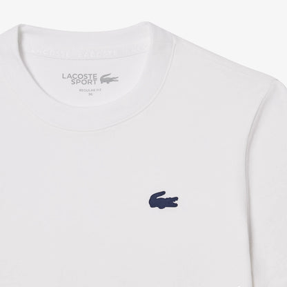 T-SHIRT LACOSTE FEMME CORE PERFORMANCE