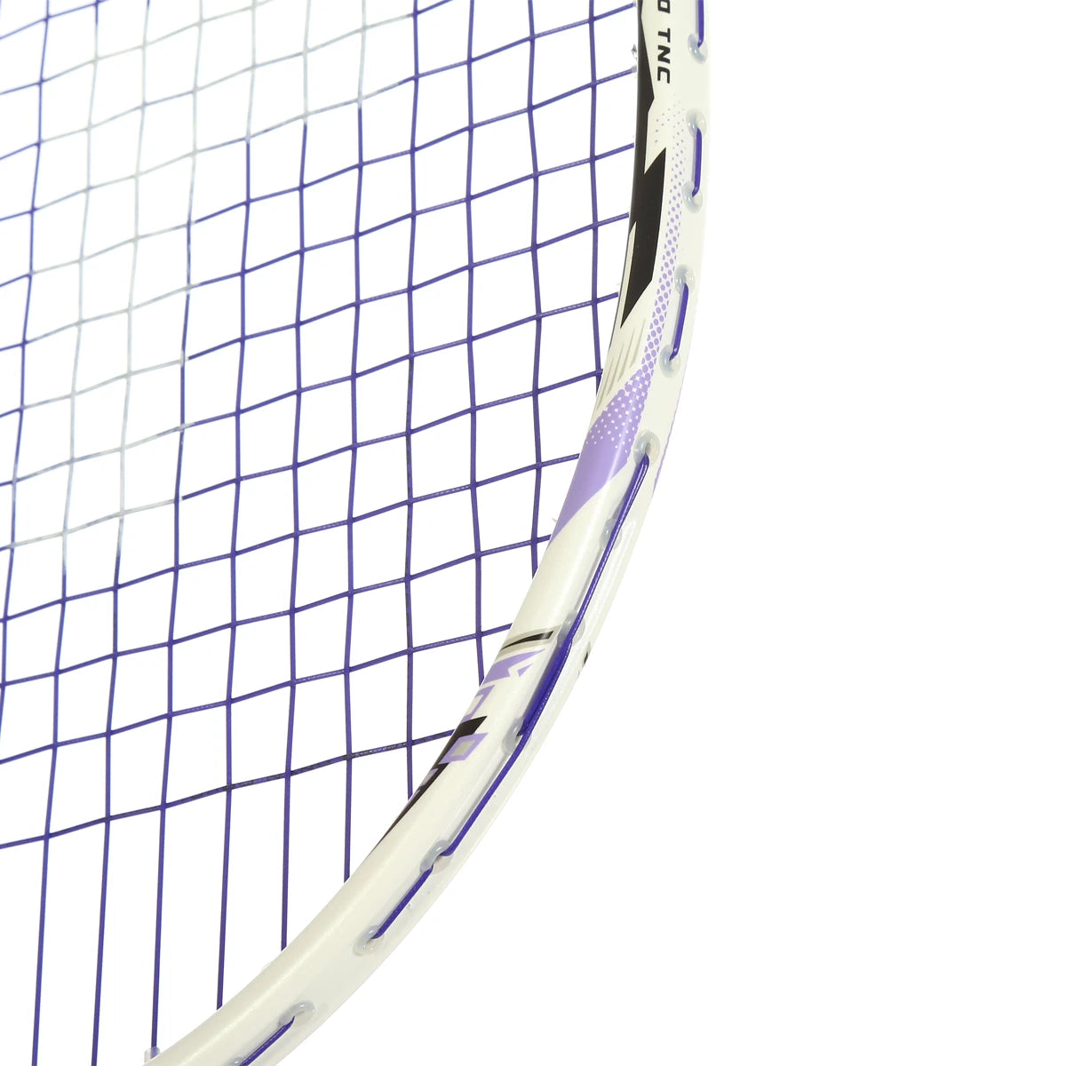 RAQUETTE DE BADMINTON FELET BLOOM LAVENDER (CORDEE)