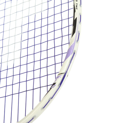 RAQUETTE DE BADMINTON FELET BLOOM LAVENDER (CORDEE)