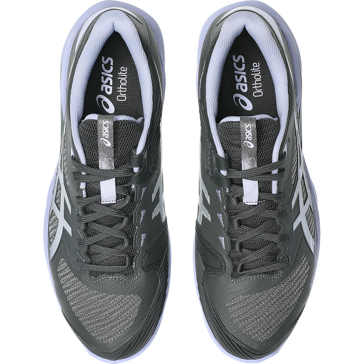 ASICS SCHUHE SOLUTION SPEED FF4 NIGHT ENERGY FÜR ALLE OBERFLÄCHEN