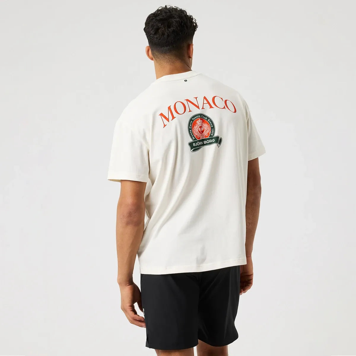 T-SHIRT BJORN BORG OVERSIZE
