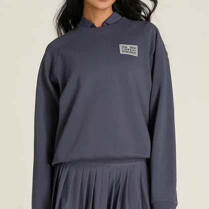 SWEAT WILSON FEMME CLASSIC CREW