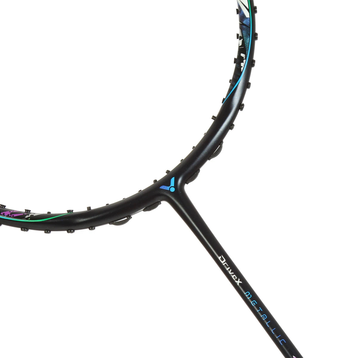 BADMINTONSCHLÄGER VICTOR DRIVEX METALLIC C 4U5 (OHNE SAITEN)