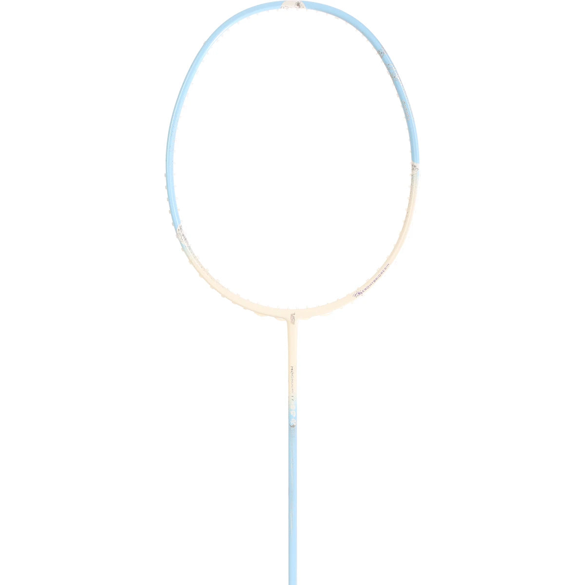 RAQUETTE DE BADMINTON VENSON MOON LIGHT BLUE (NON CORDEE)