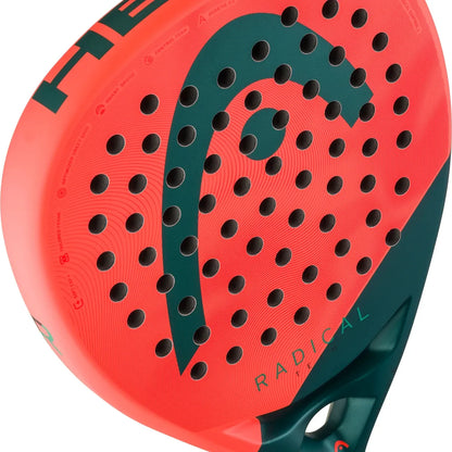HEAD RADICAL TEAM 2026 PADEL RACKET