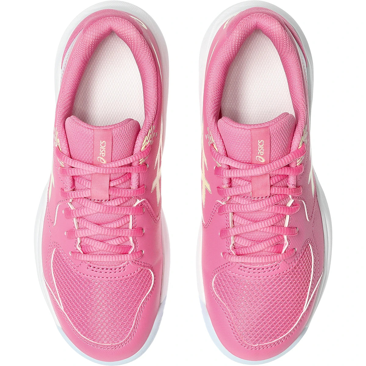 CHAUSSURES ASICS JUNIOR GEL DEDICATE 9 GS TOUTES SURFACES