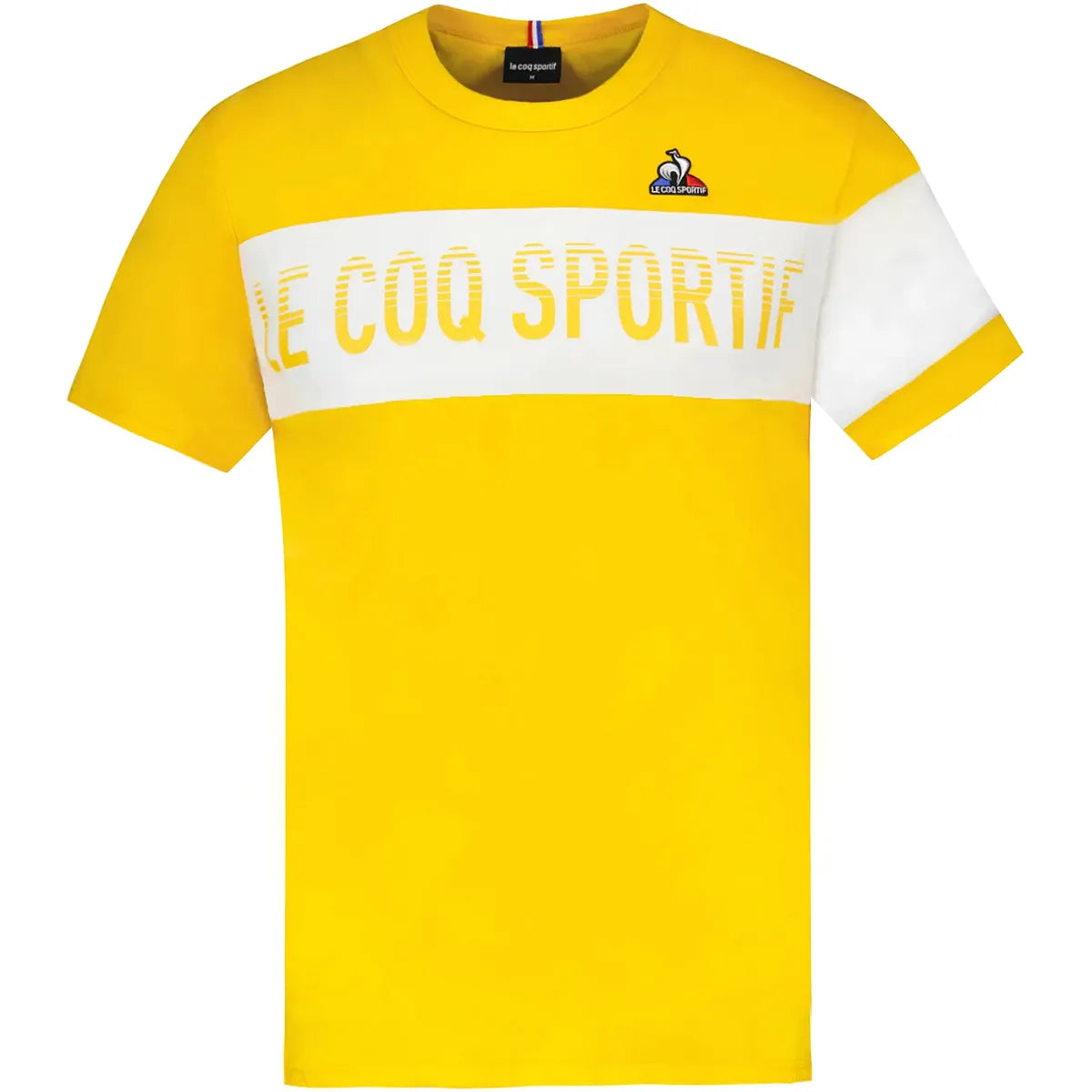 T-SHIRT LE COQ SPORTIF MODELE 1
