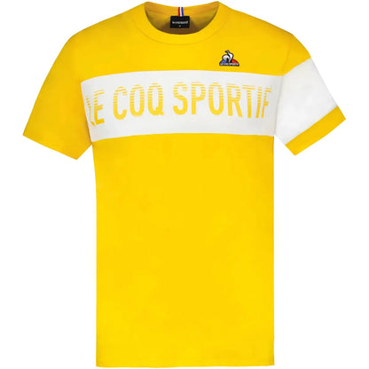T-SHIRT LE COQ SPORTIF MODELE 1