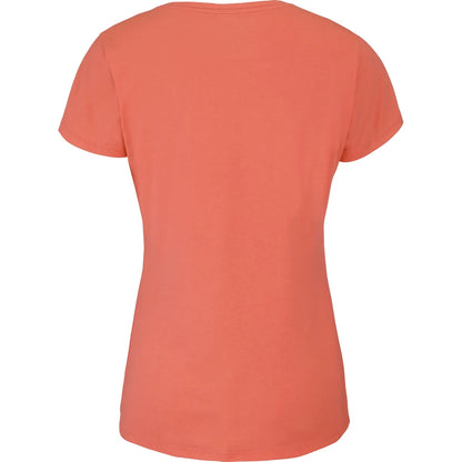 T-SHIRT BABOLAT DAMEN EXERCISE MESSAGE