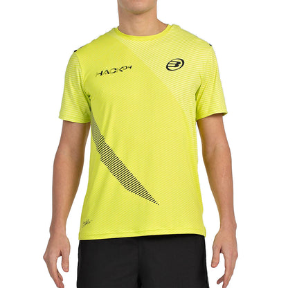 T-SHIRT BULLPADEL JUNIOR PAQUITO 25V 420