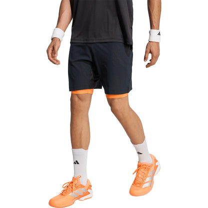 ADIDAS 2IN1 KURZE HOSE ZVEREV