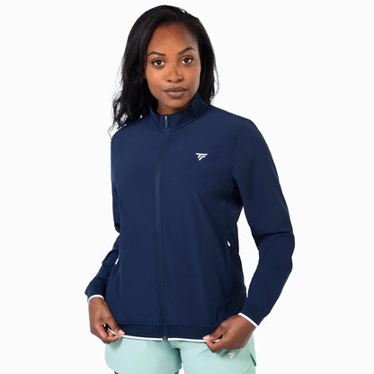 TECIFIBRE DAMENJACKE TEAM LIGHT